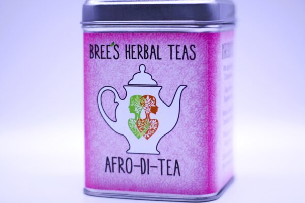 Herbal tea to balance female hormones