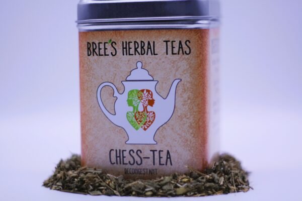 loose leaf herbal tea to help with respiratory symptoms