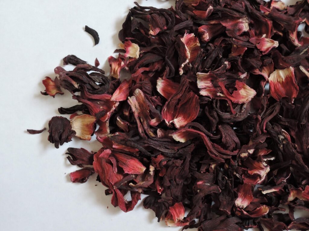 antioxidant hibiscus