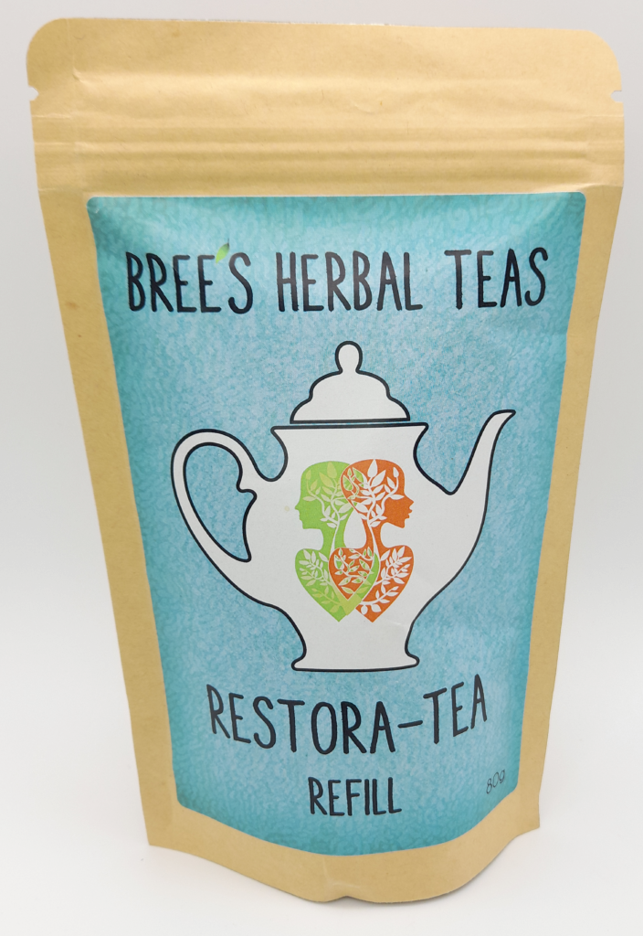 Restora-tea Refill Pouch