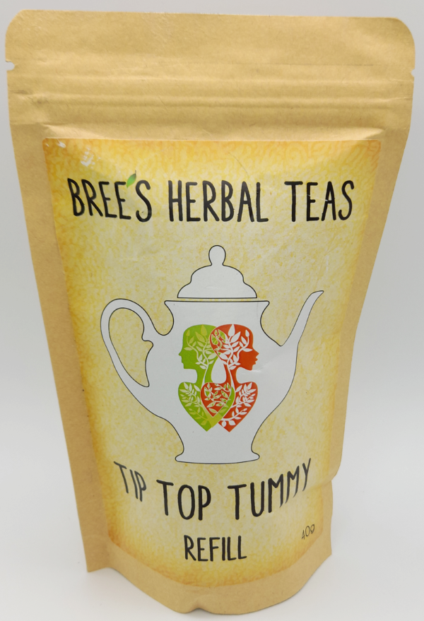 DIGESTIVE HERBAL TEA IN A PACK