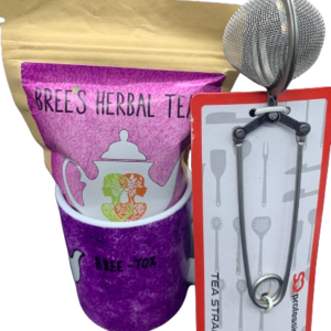 herbal tea gift set