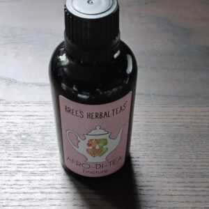 tincture afro-di-tea brees herbal teas