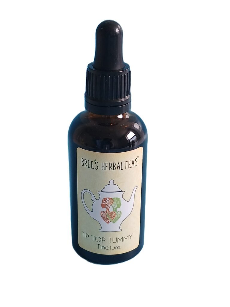 Tip Top Tummy Tincture