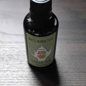 tincture bottle