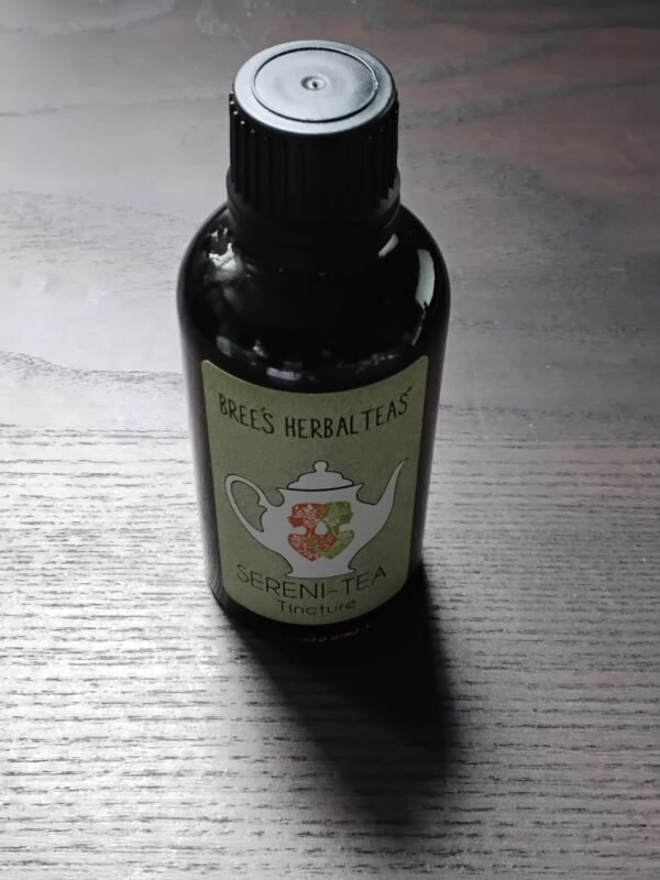 tincture bottle